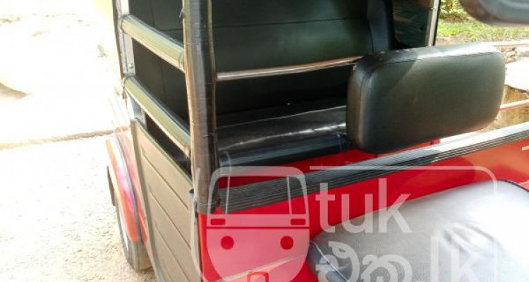 BAJAJ 2017 4 STROKE