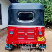 BAJAJ 2017 4 STROKE