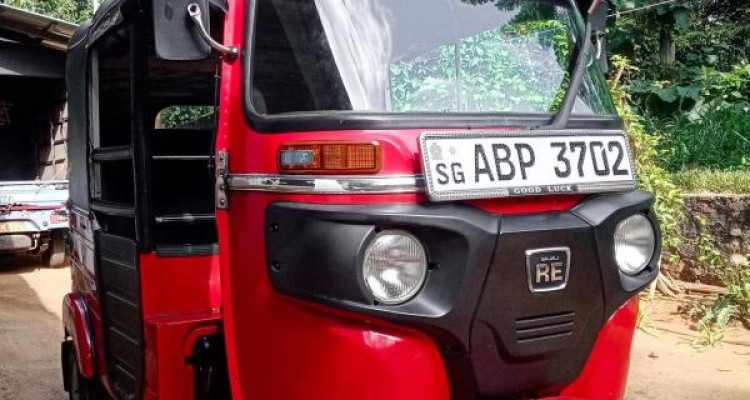 BAJAJ 2017 4 STROKE
