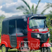 BAJAJ 2015 4 STROKE