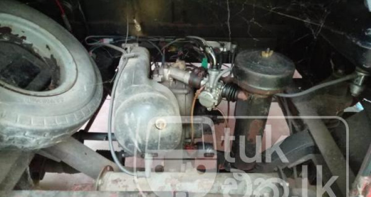 BAJAJ 2001 2 STROKE