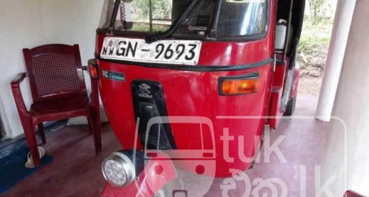 BAJAJ 2001 2 STROKE