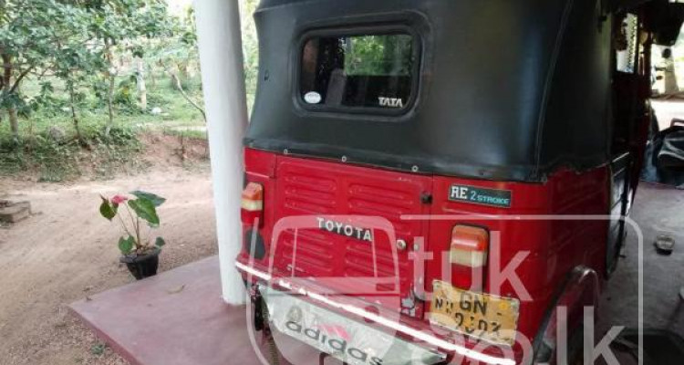 BAJAJ 2001 2 STROKE