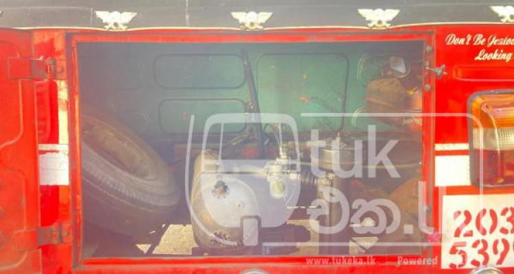 BAJAJ 1996 2 STROKE