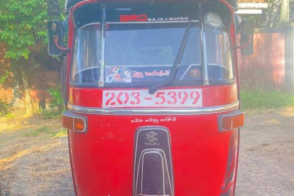 BAJAJ 1996 2 STROKE