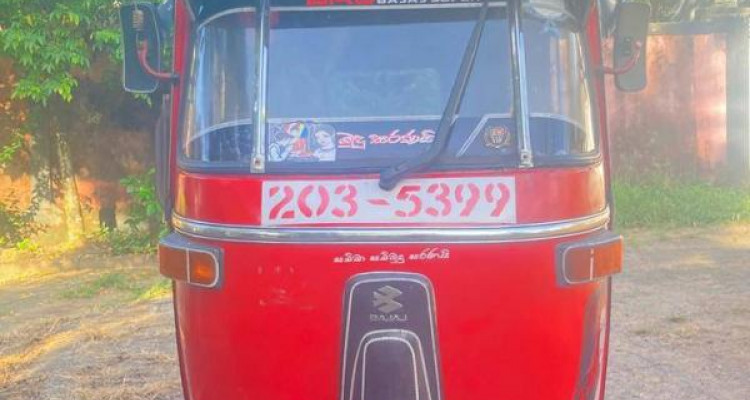 BAJAJ 1996 2 STROKE