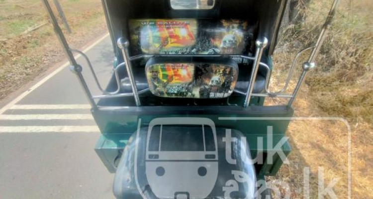 BAJAJ 1995 2 STROKE