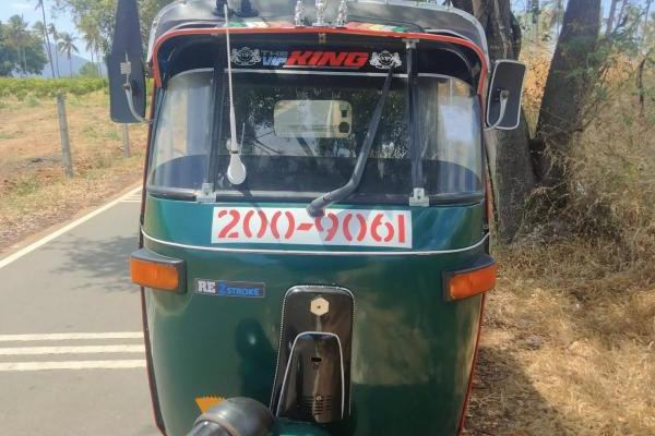 BAJAJ 1995 2 STROKE
