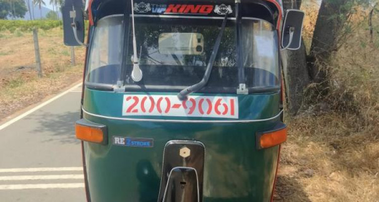 BAJAJ 1995 2 STROKE