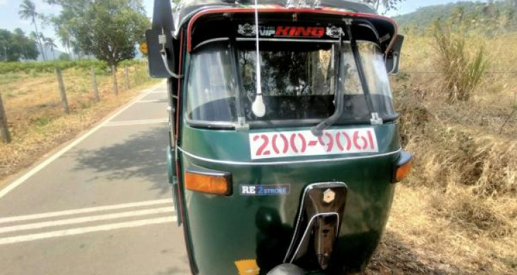BAJAJ 1995 2 STROKE