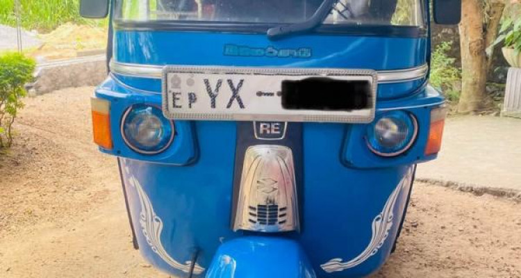 BAJAJ 2012 4 STROKE