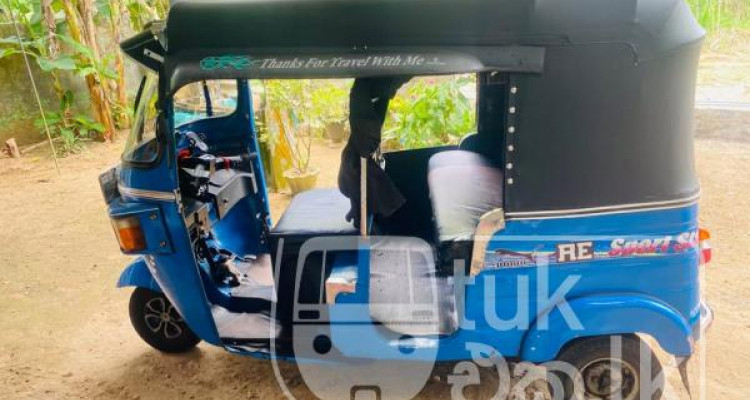 BAJAJ 2012 4 STROKE