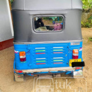 BAJAJ 2012 4 STROKE
