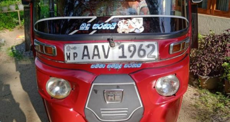 BAJAJ 2014 4 STROKE