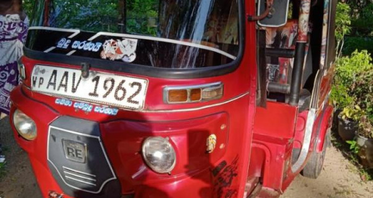 BAJAJ 2014 4 STROKE