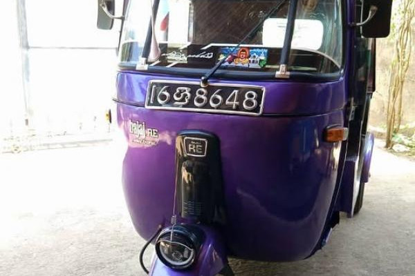 BAJAJ 1989 2 STROKE