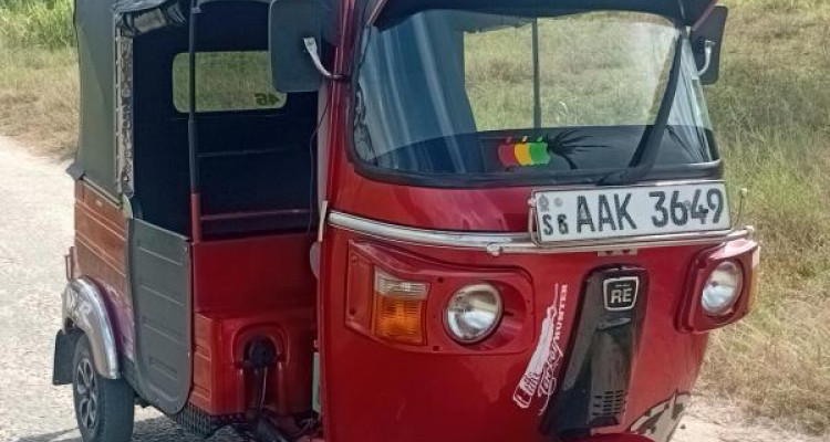 BAJAJ 2013 4 STROKE