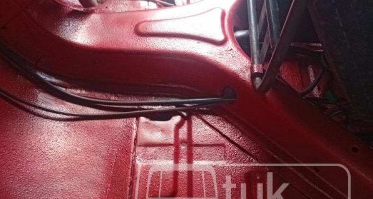 BAJAJ 2013 4 STROKE
