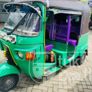 BAJAJ 2009 4 STROKE