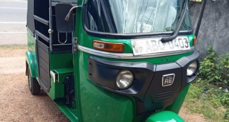 BAJAJ 2016 4 STROKE