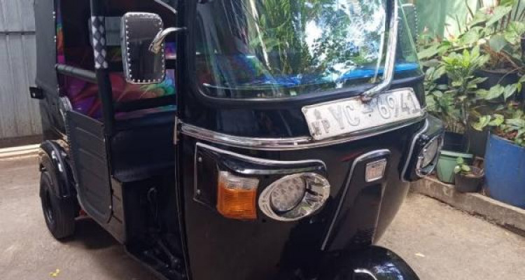 BAJAJ 2010 4 STROKE