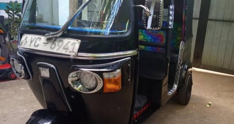 BAJAJ 2010 4 STROKE