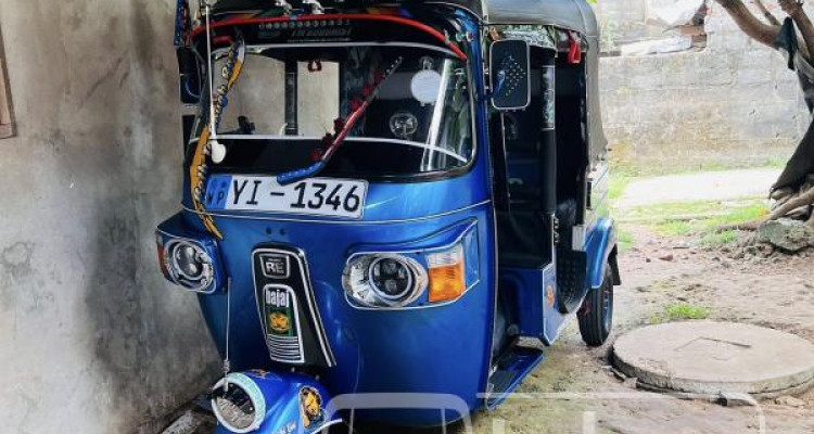 BAJAJ 2010 4 STROKE