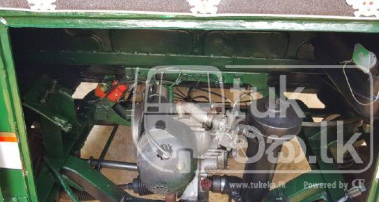 BAJAJ 1995 2 STROKE