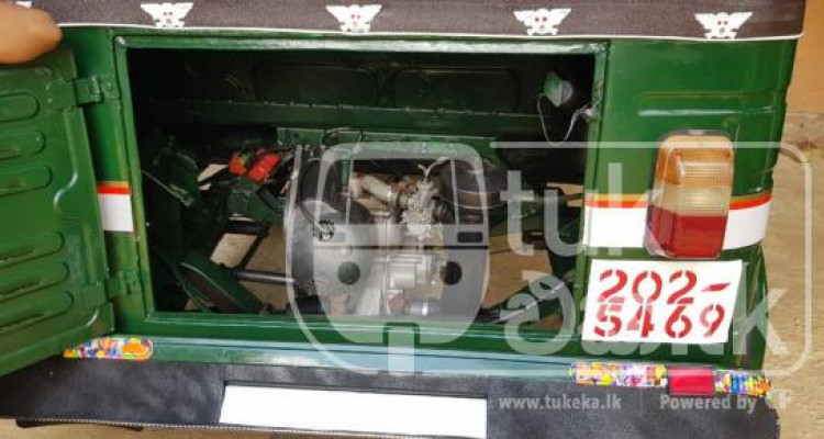 BAJAJ 1995 2 STROKE