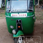 BAJAJ 1995 2 STROKE
