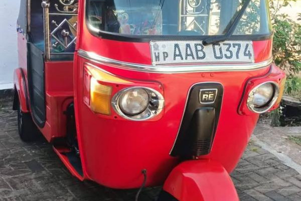 BAJAJ 2012 4 STROKE