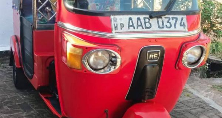 BAJAJ 2012 4 STROKE