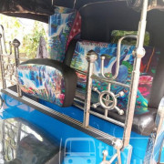 BAJAJ 2015 4 STROKE
