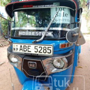 BAJAJ 2015 4 STROKE