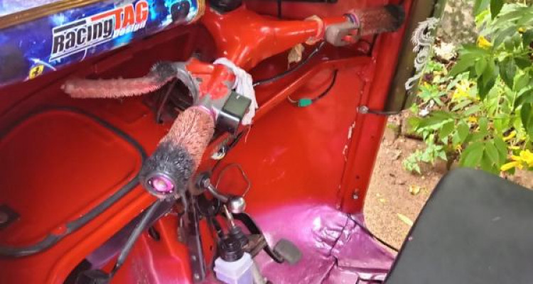 BAJAJ 2004 2 STROKE
