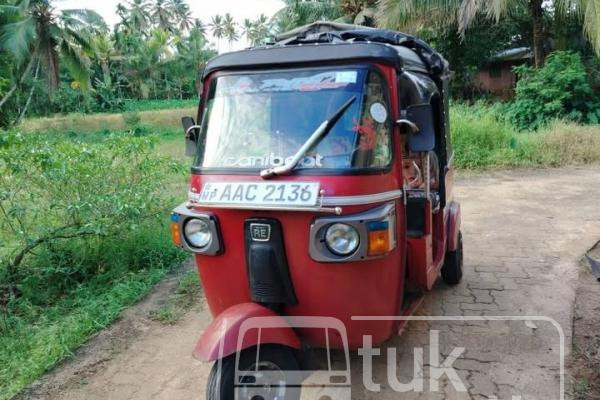 BAJAJ 2012 4 STROKE