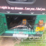 BAJAJ 2012 4 STROKE