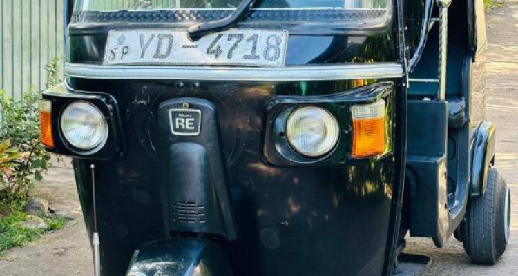 BAJAJ 2010 4 STROKE