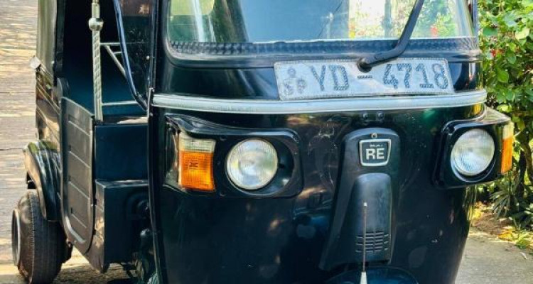 BAJAJ 2010 4 STROKE