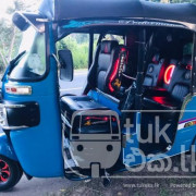 BAJAJ 2017 4 STROKE