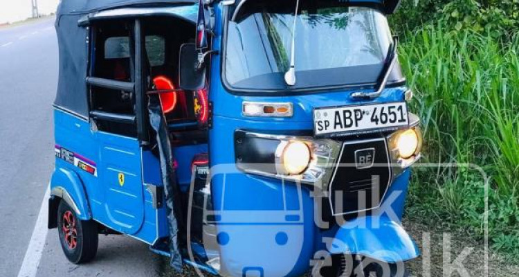 BAJAJ 2017 4 STROKE