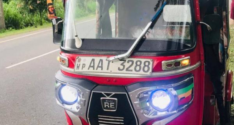BAJAJ 2014 4 STROKE