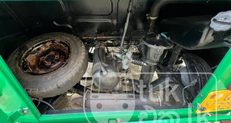 BAJAJ 2005 2 STROKE
