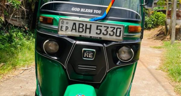 BAJAJ 2015 4 STROKE