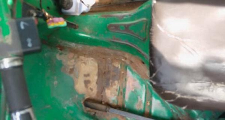 BAJAJ 2005 2 STROKE