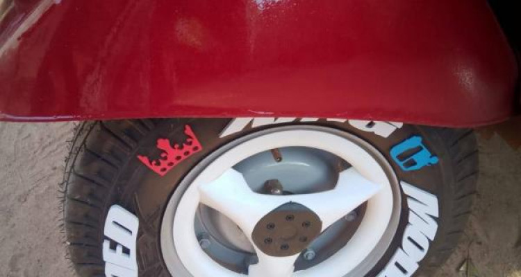 BAJAJ 2004 2 STROKE