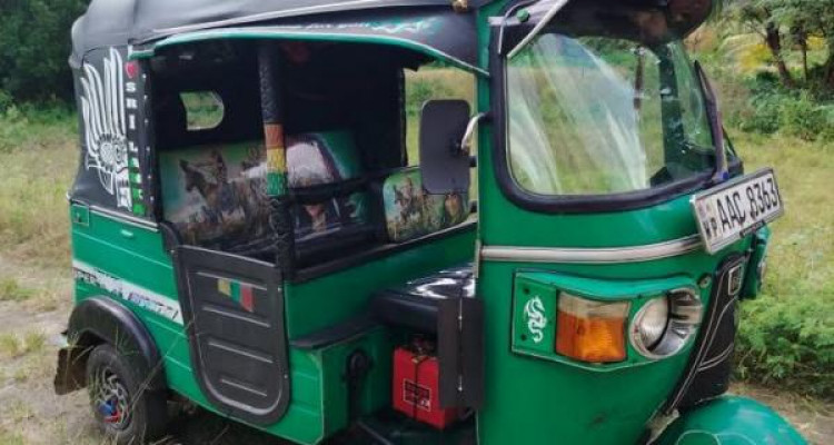 BAJAJ 2012 4 STROKE