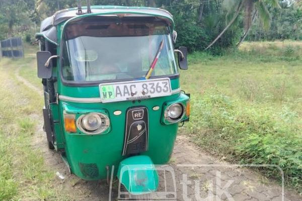 BAJAJ 2012 4 STROKE