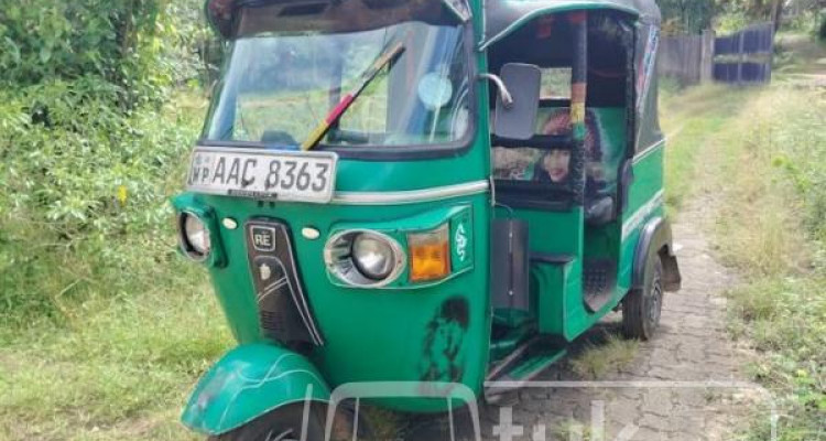 BAJAJ 2012 4 STROKE