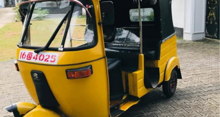 BAJAJ 1989 2 STROKE